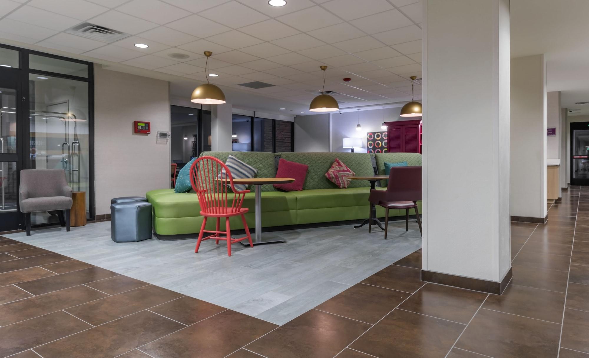 Home2 Suites By Hilton Kingman Buitenkant foto