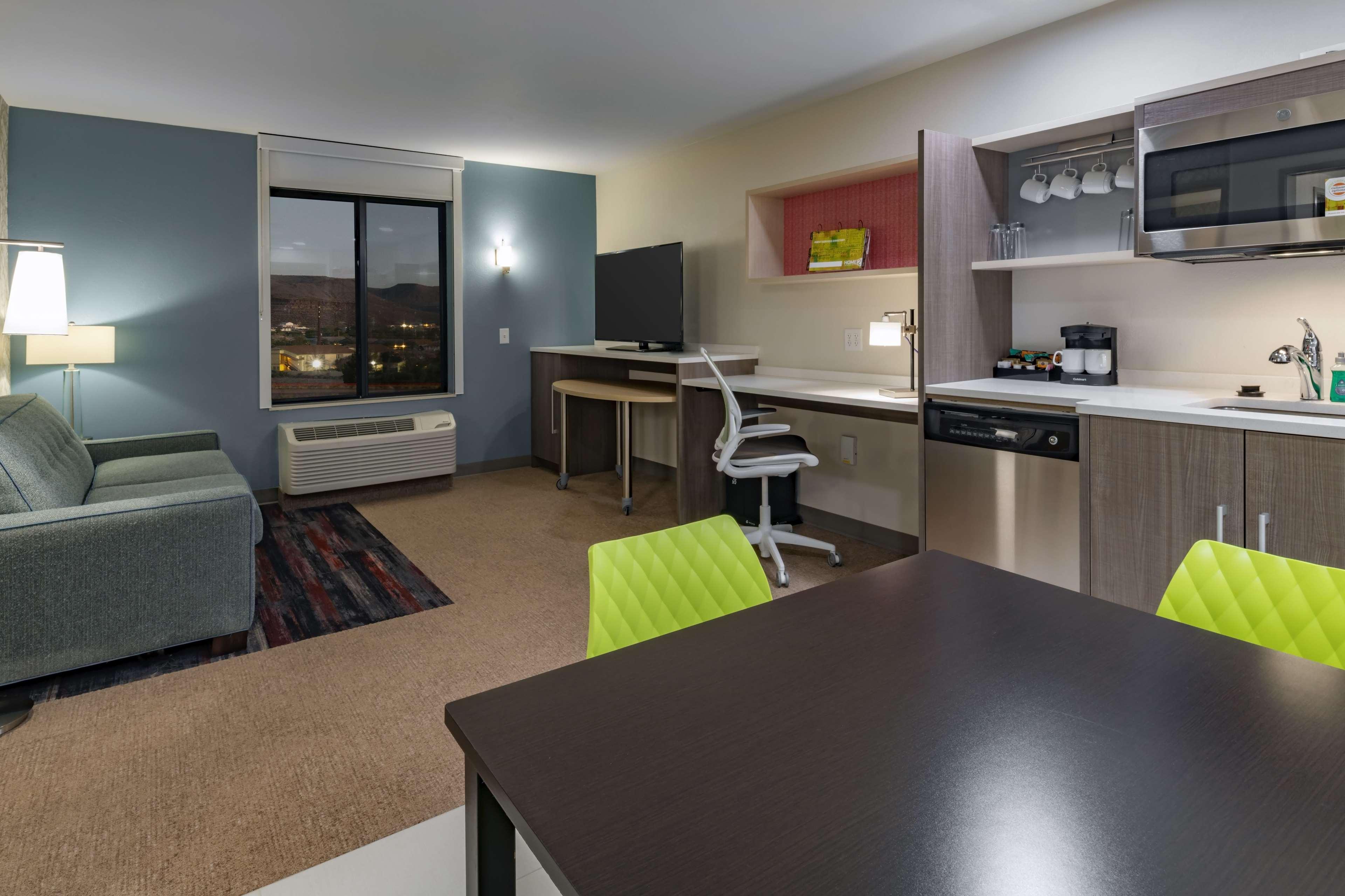 Home2 Suites By Hilton Kingman Buitenkant foto