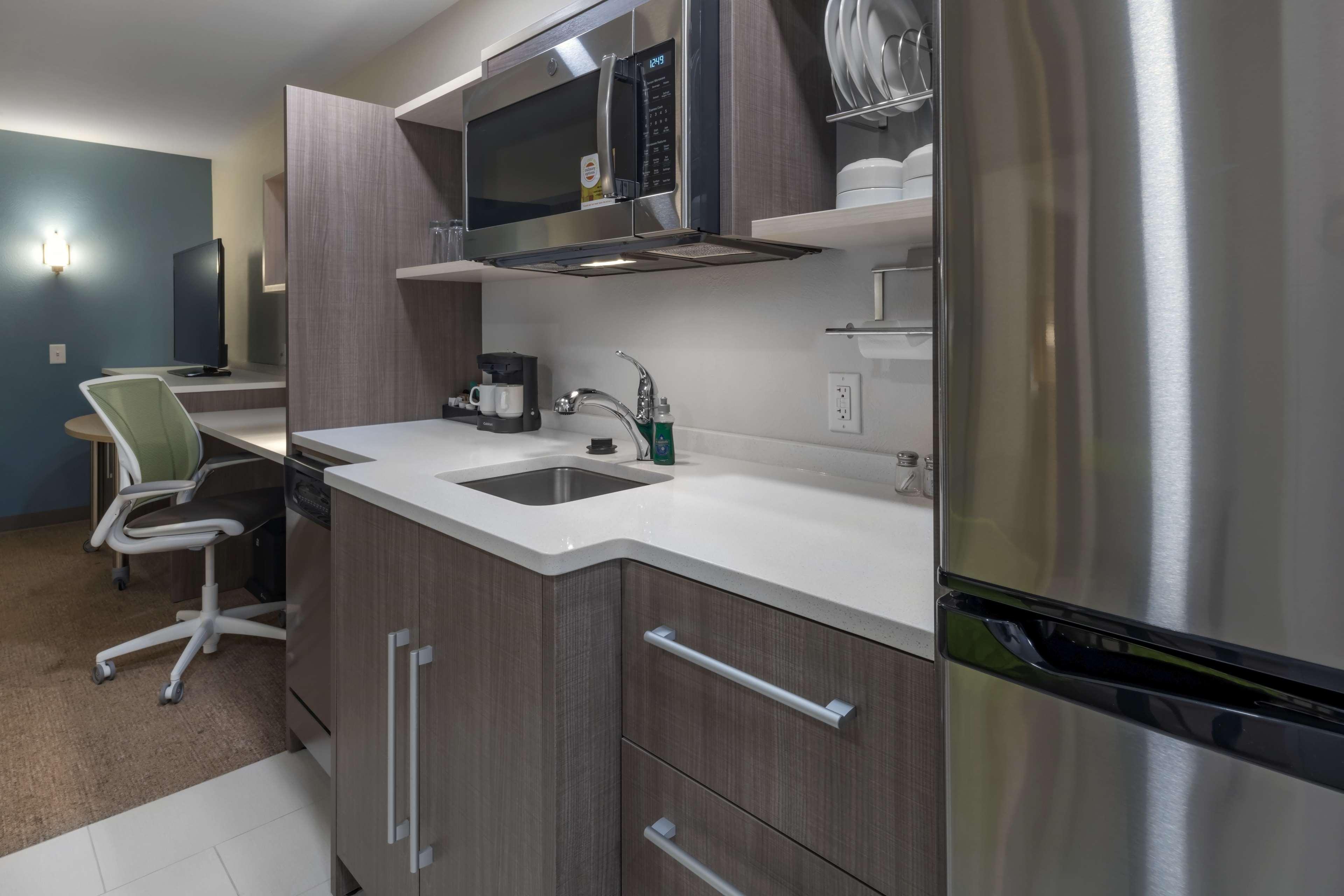 Home2 Suites By Hilton Kingman Buitenkant foto