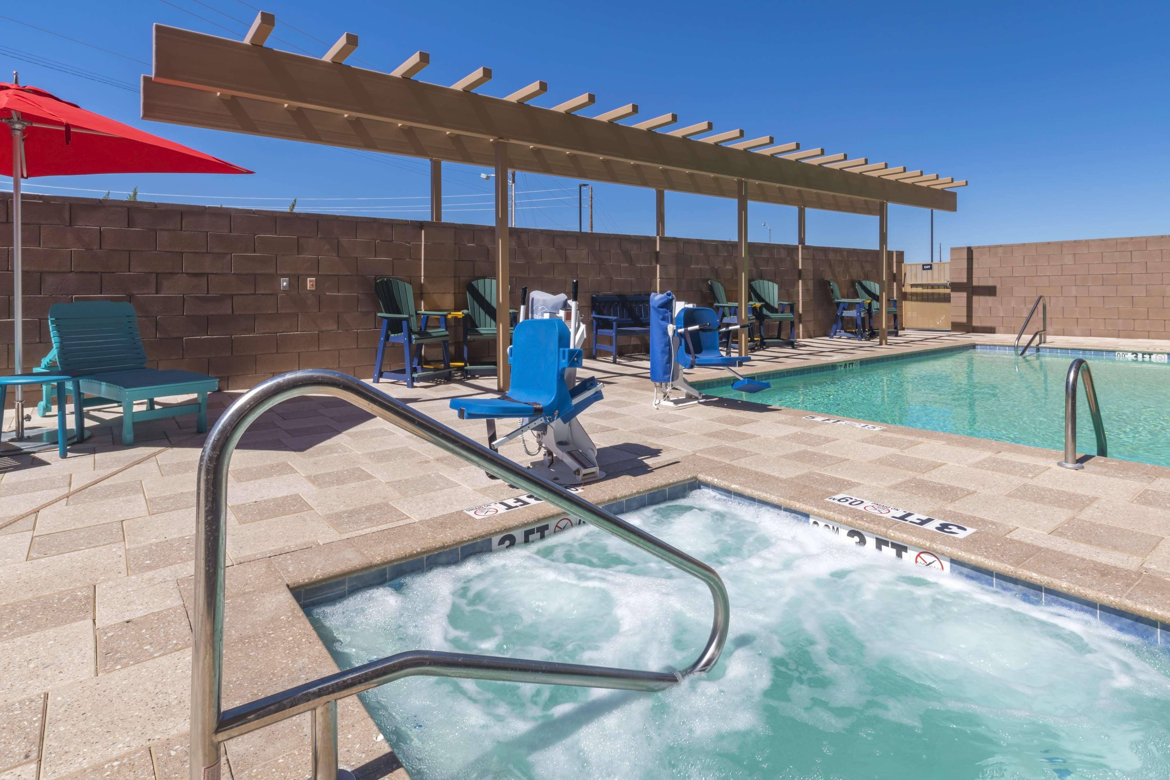 Home2 Suites By Hilton Kingman Buitenkant foto