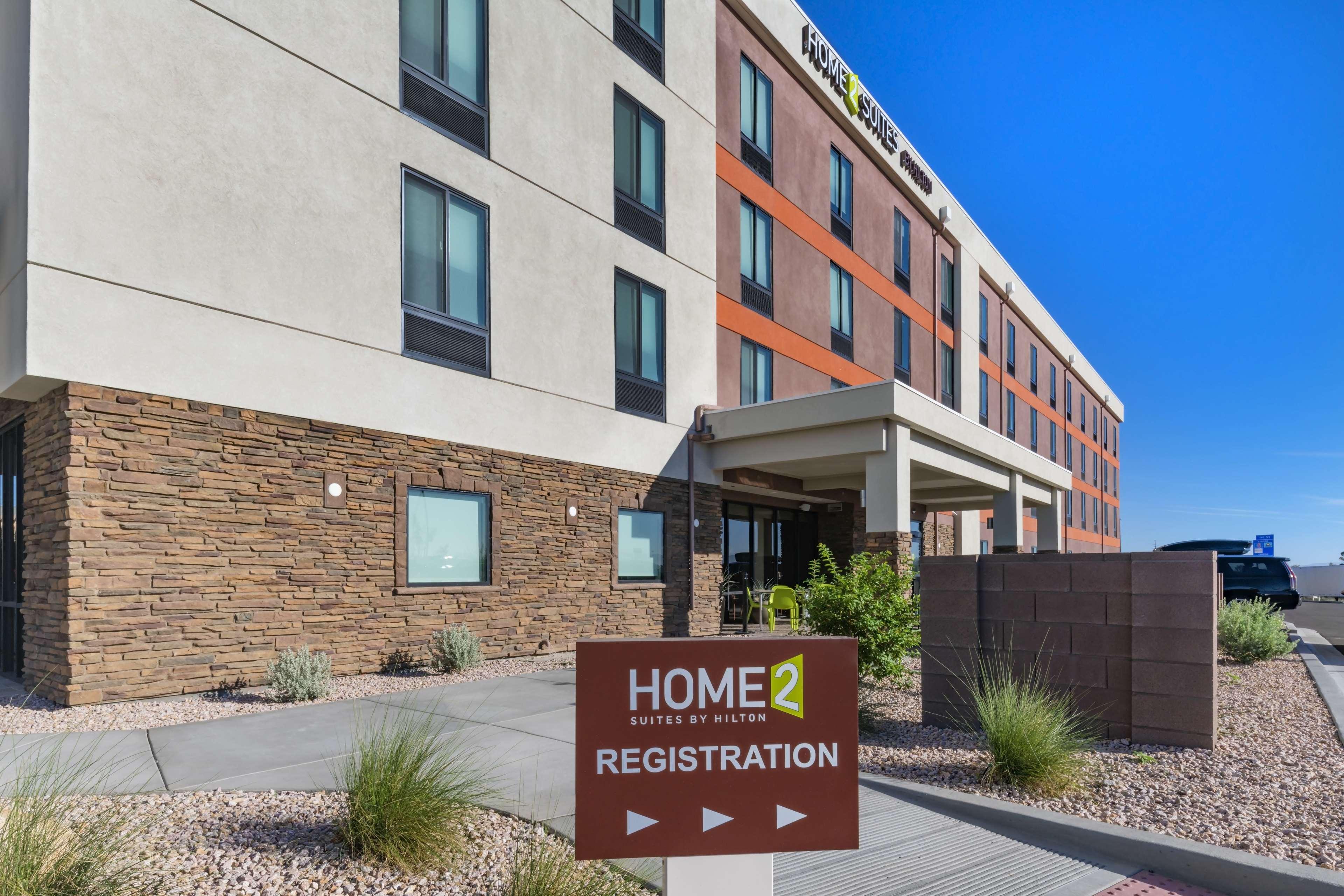 Home2 Suites By Hilton Kingman Buitenkant foto