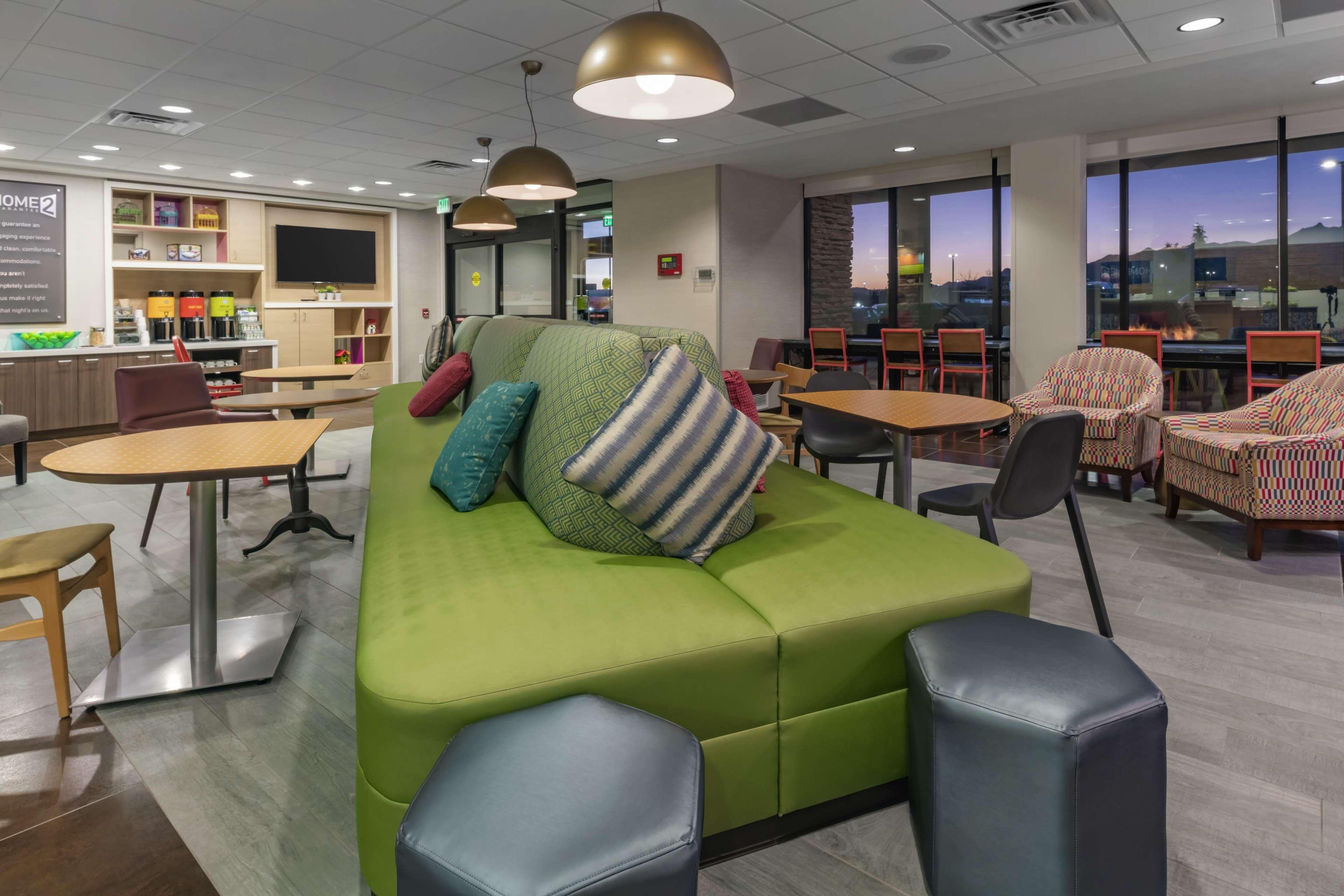 Home2 Suites By Hilton Kingman Buitenkant foto