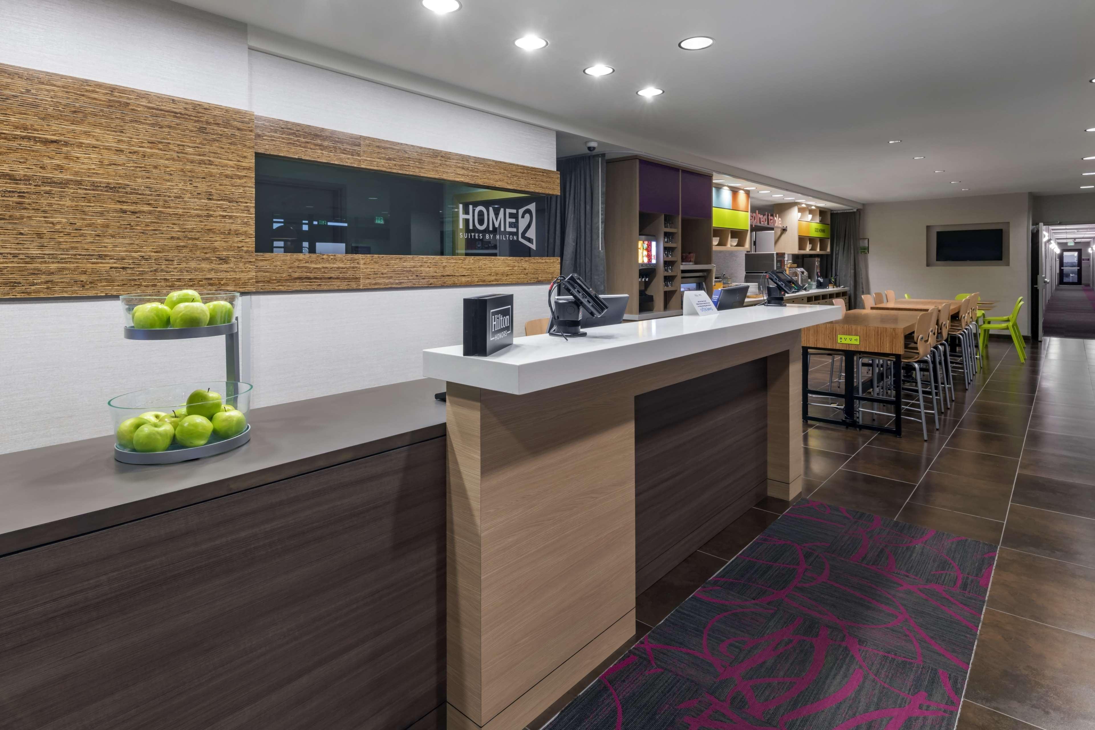 Home2 Suites By Hilton Kingman Buitenkant foto