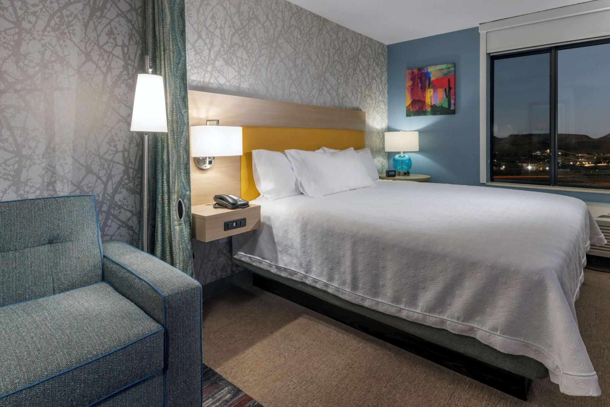 Home2 Suites By Hilton Kingman Buitenkant foto