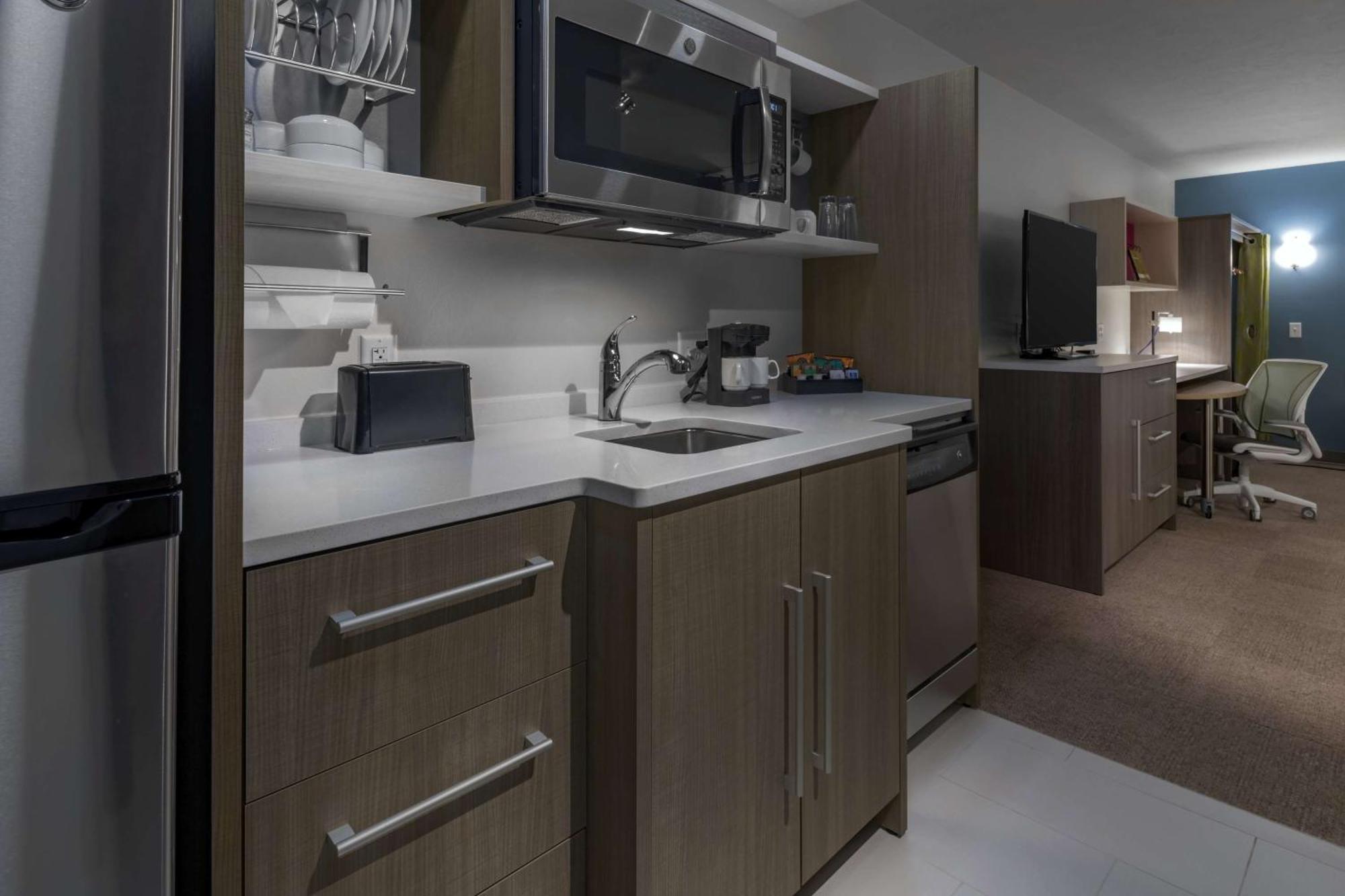 Home2 Suites By Hilton Kingman Buitenkant foto
