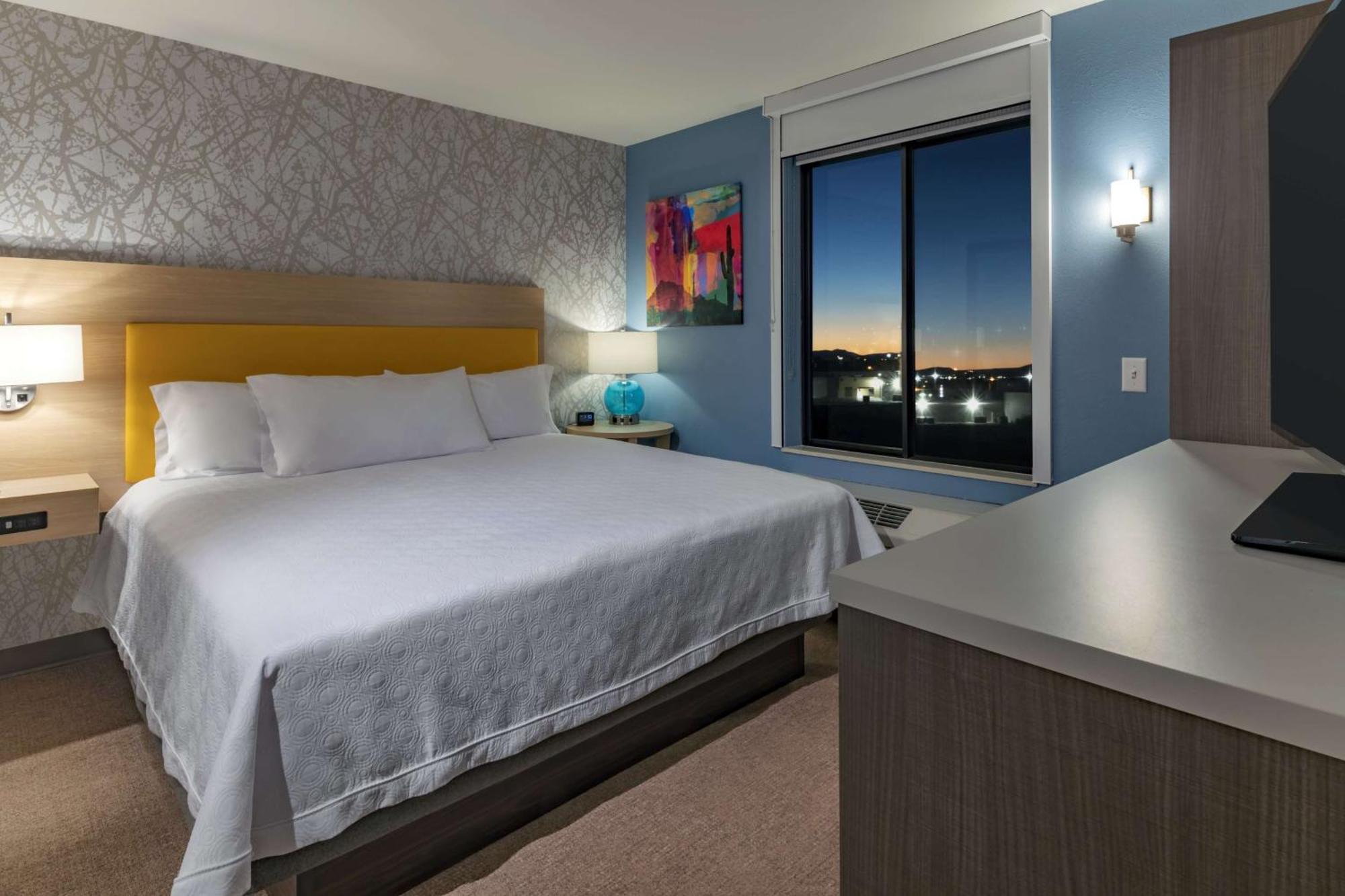 Home2 Suites By Hilton Kingman Buitenkant foto