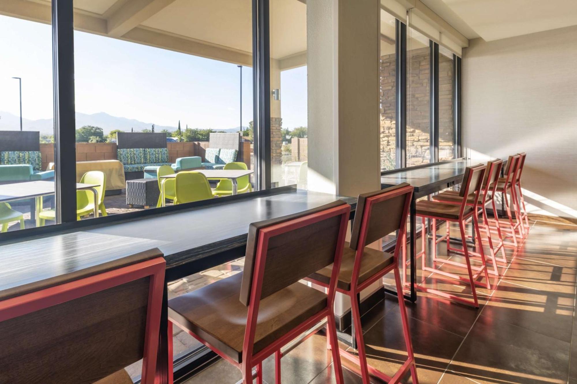 Home2 Suites By Hilton Kingman Buitenkant foto