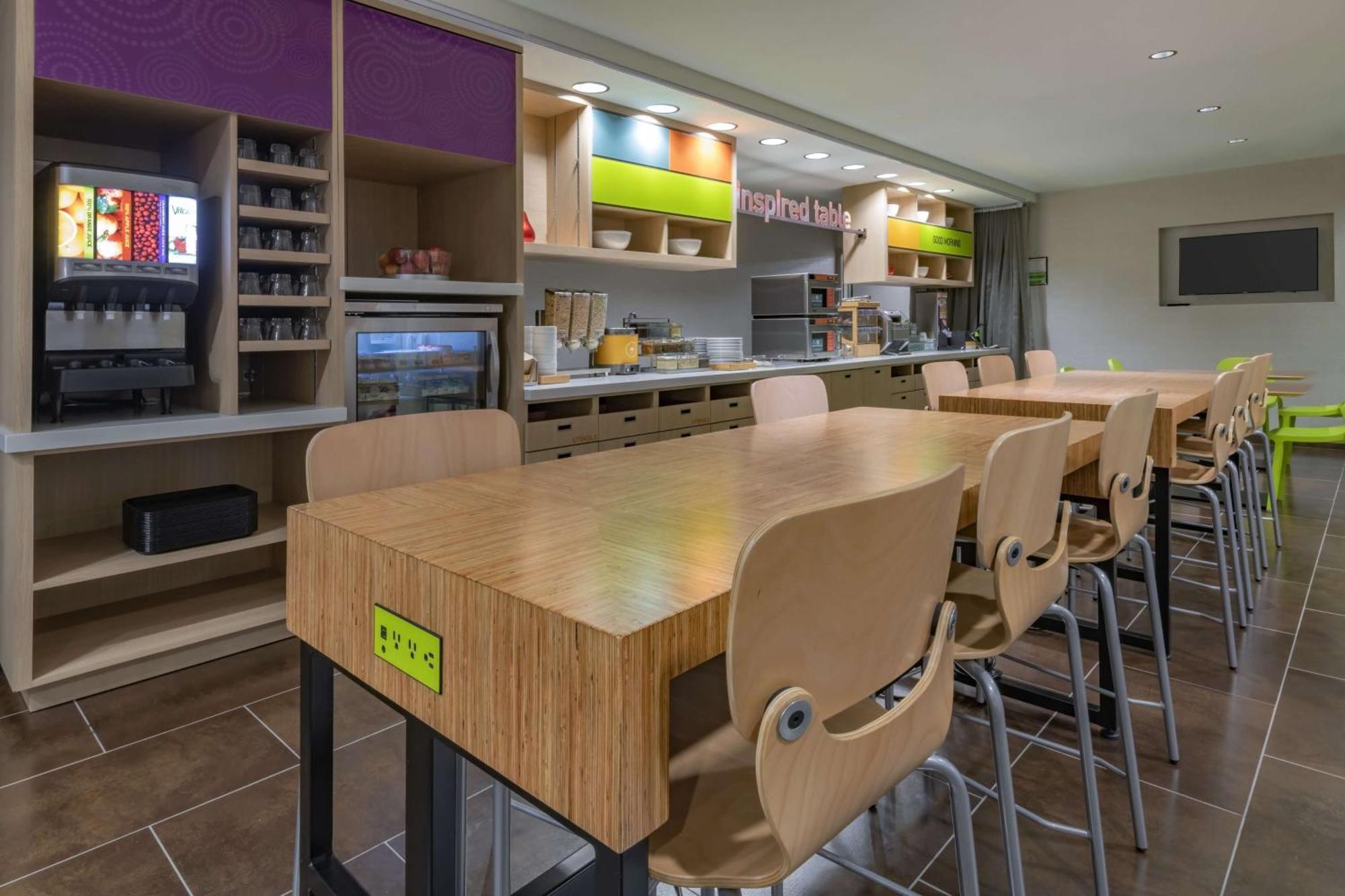 Home2 Suites By Hilton Kingman Buitenkant foto