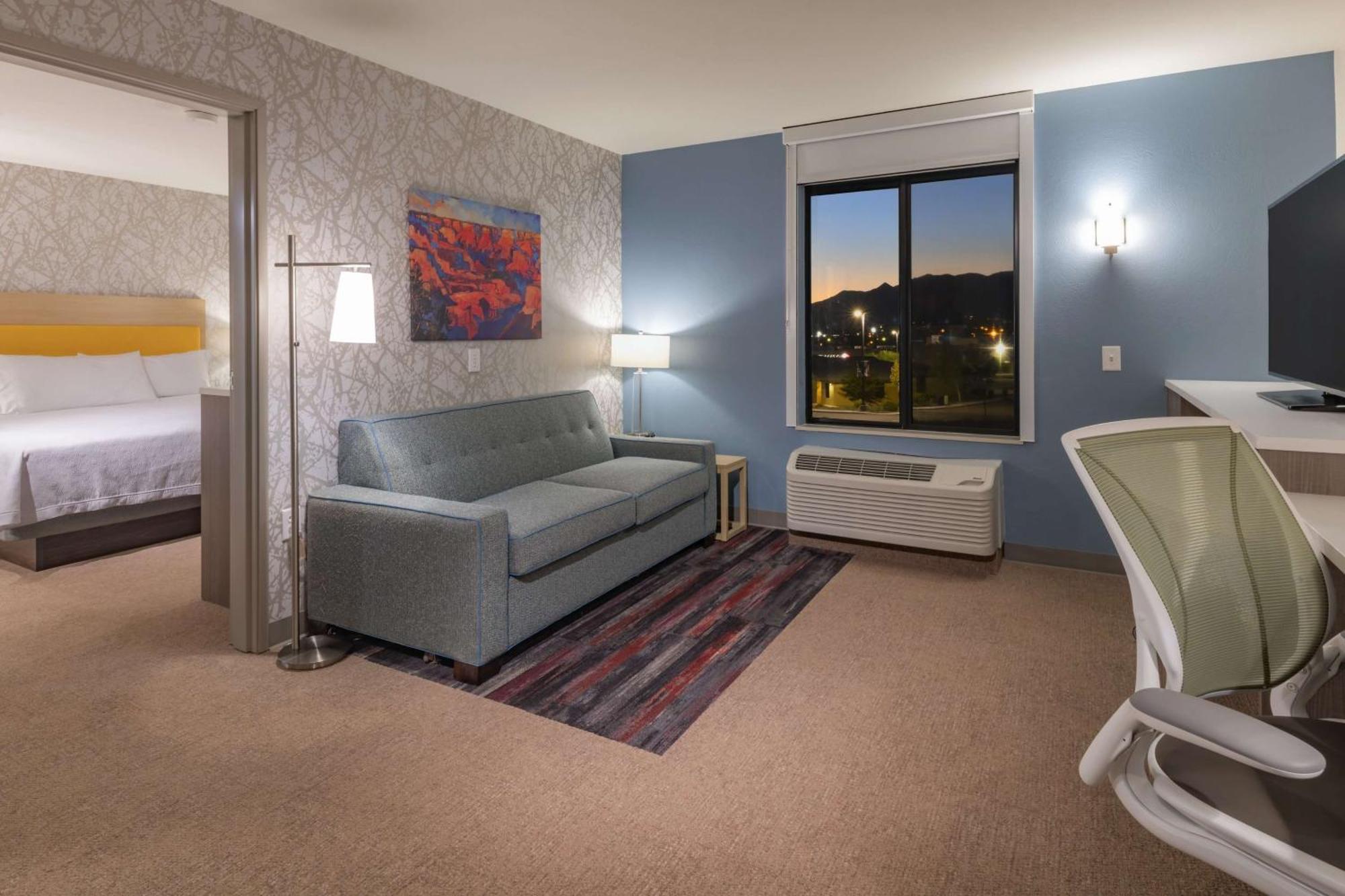 Home2 Suites By Hilton Kingman Buitenkant foto