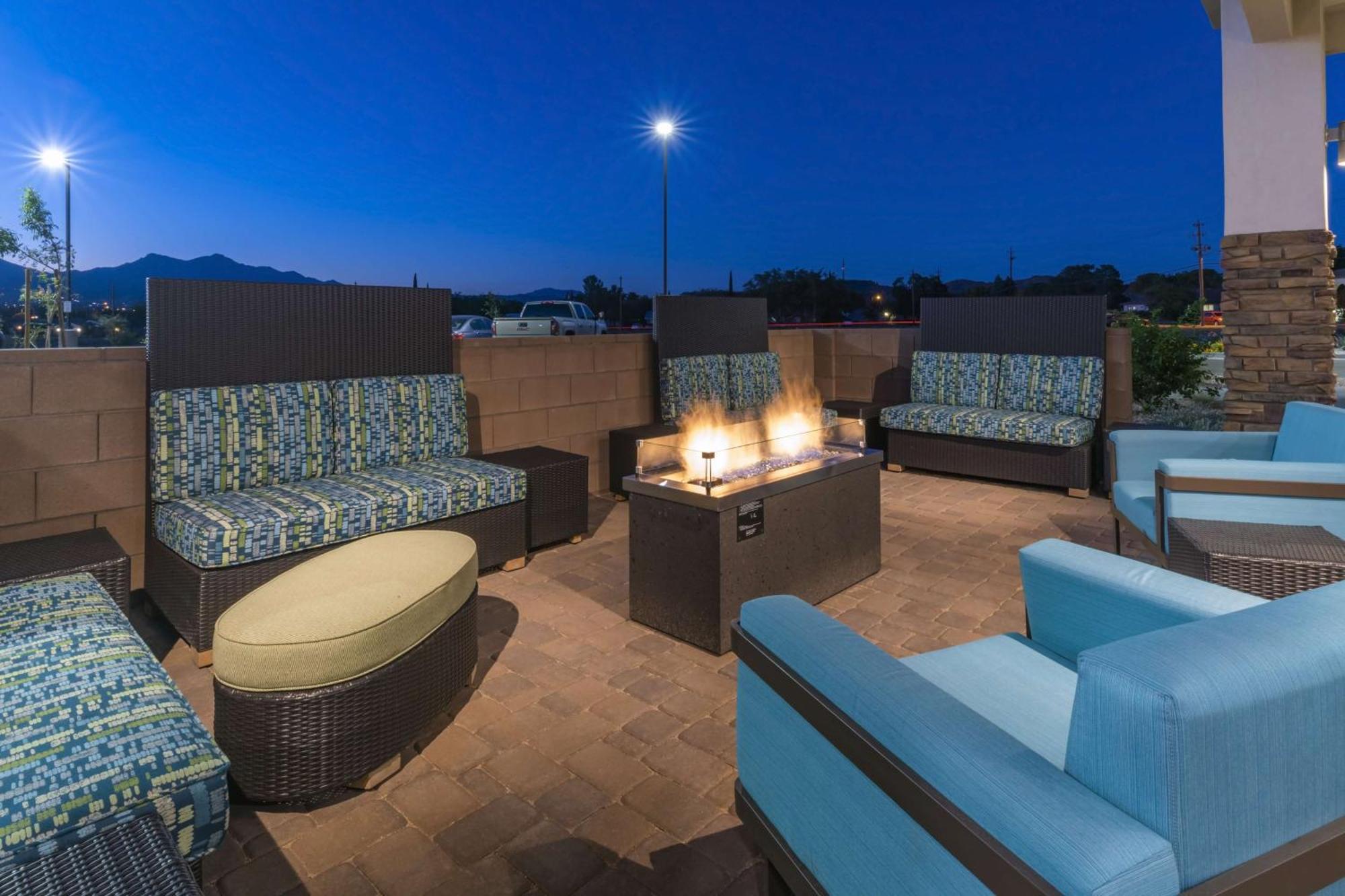Home2 Suites By Hilton Kingman Buitenkant foto