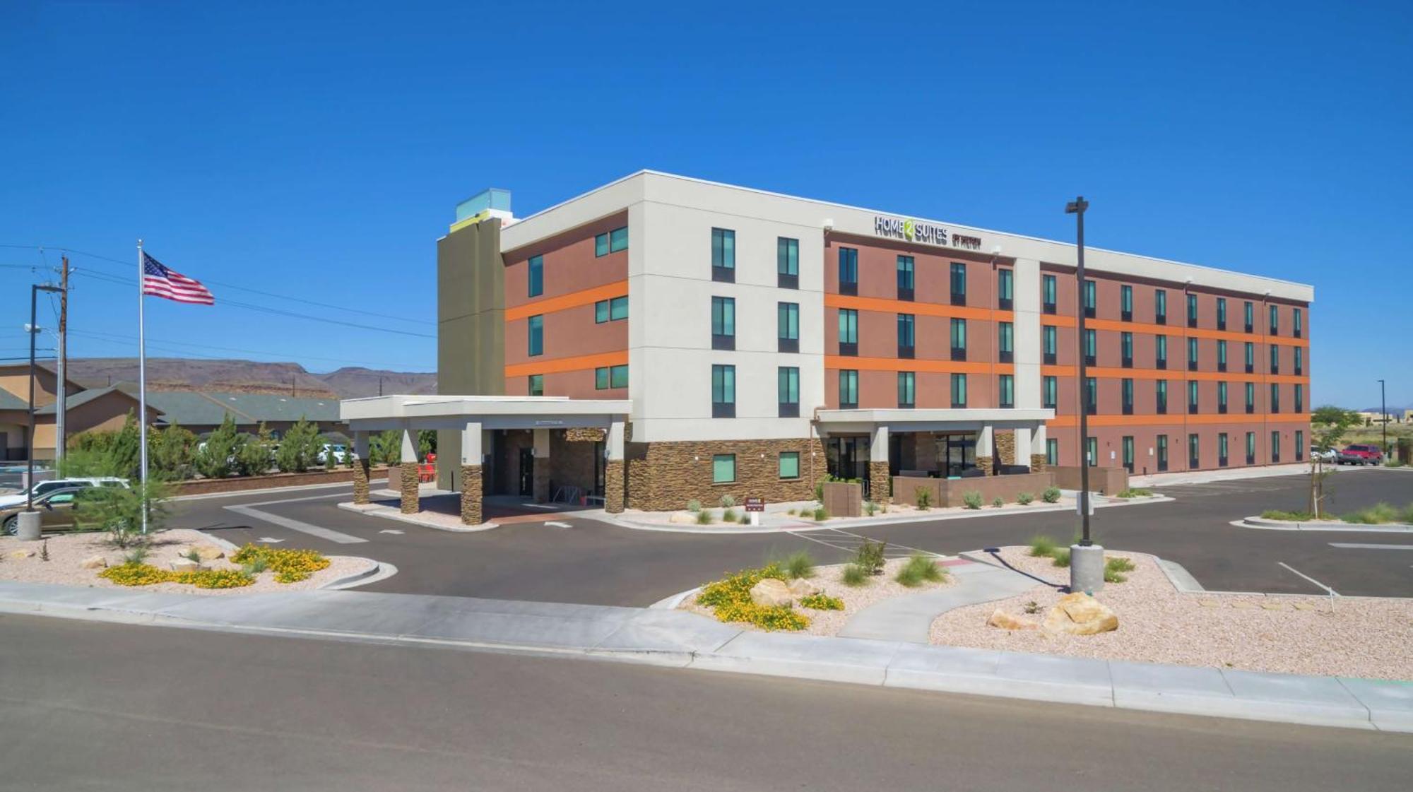 Home2 Suites By Hilton Kingman Buitenkant foto